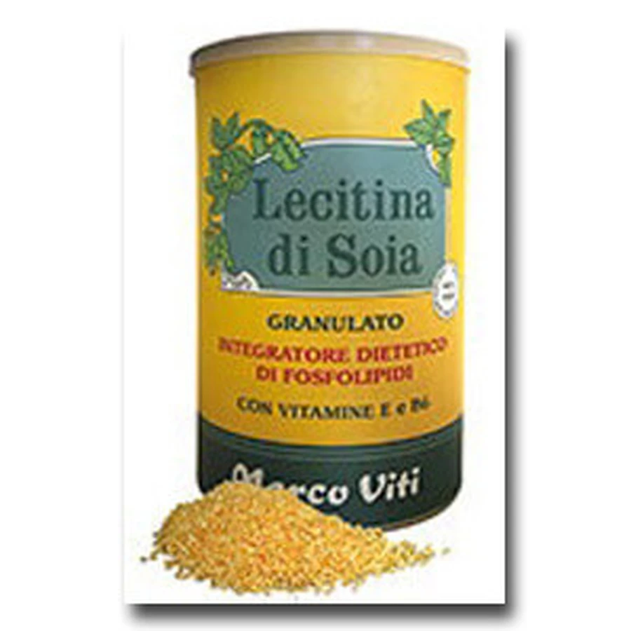 Lecitina de soja 400 g