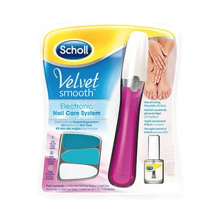 VELOURS LISSE ROSE + HUILE INTÉGRALE