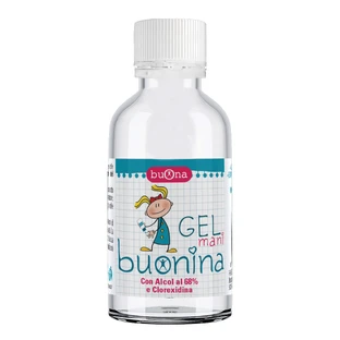 GOOD GOODINA HAND GEL 100ML 68%