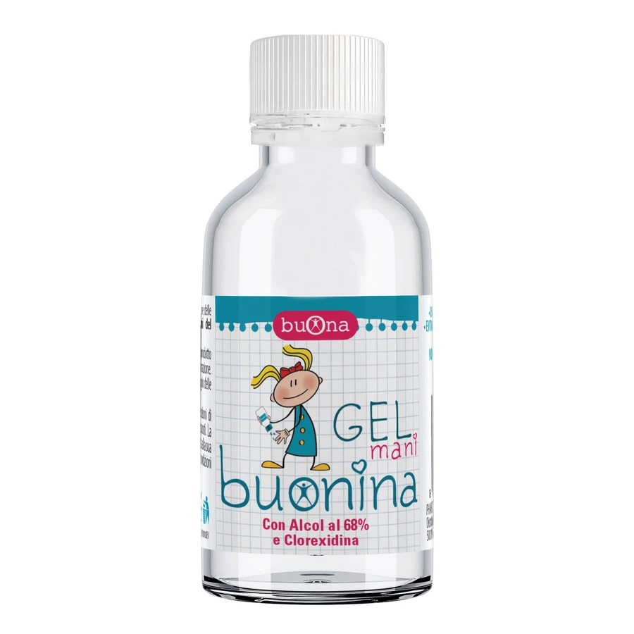 GOOD GOODINA HAND GEL 100ML 68%