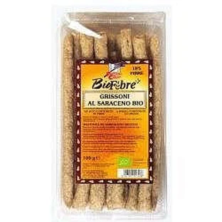 BIOFIBERS+ BUCKWHEAT GRITS