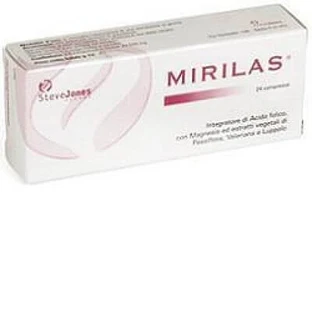 Mirilas 30 Comprimidos