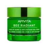 Apivita Bee Radiant Gel Anti-Aging Light Anti-Fatigue Cream 50ml
