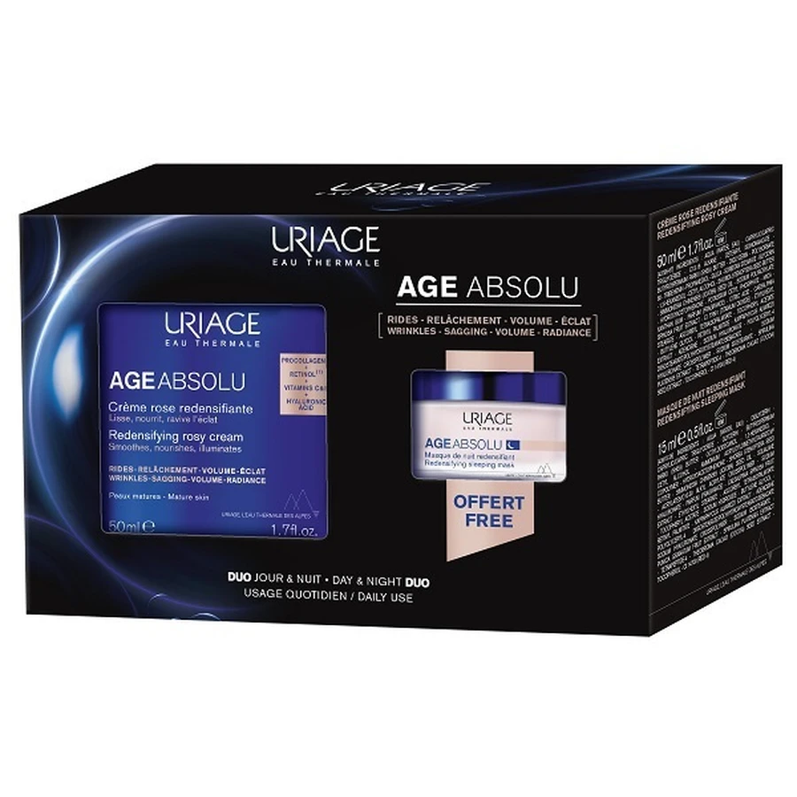 Promo Kit Alter Absolu Cr+masq