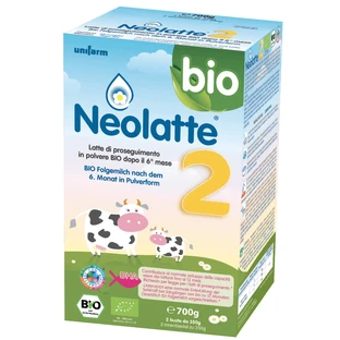 Neolatte 2 Bio Unifarm 700g