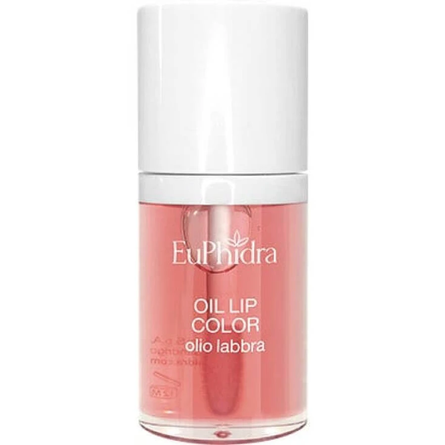 Oil Lip Color Lippenöl OLO1 Euphidra 7ml