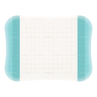 COMFEEL PLUS KLEM 15X20 5ST