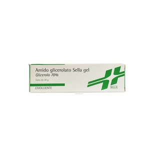 Starch Glycerolate Gel 30ml