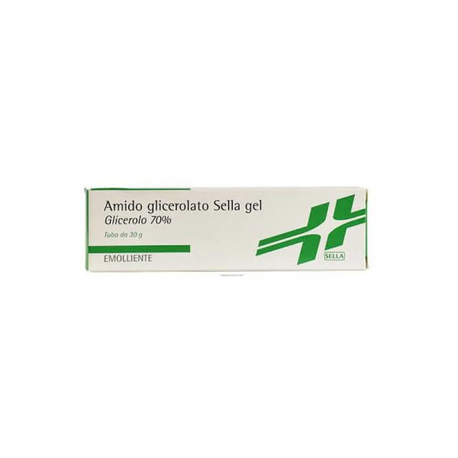 Starch Glycerolate Gel 30ml