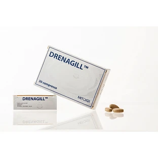 Drenagill 30 30 Comprimidos