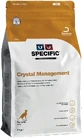 SPÉCIFIQUE G CD CRYS MAN 2KG