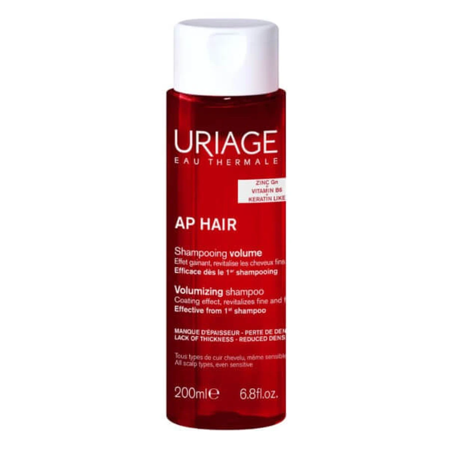 Uriage AP Hair Volumizing Shampoo
