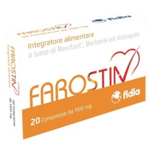 Farostin 1100mg 20 Tablets