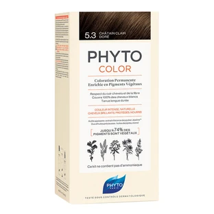 PHYTOCOLOR 5.3 Cast.Ch.Dor.