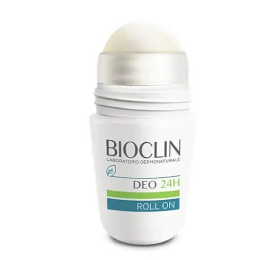 Bioclin Deo 24H Roll On 50 ml - Neue Formel