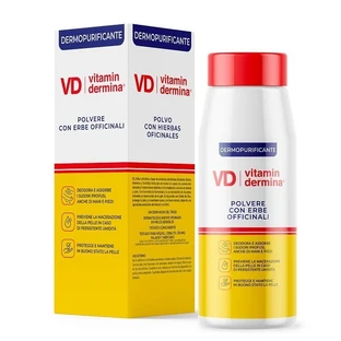 VITAMINDERMINA HERBAL POWDER OF