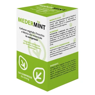 MENTA 120CPR