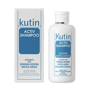 KUTIN ACTIV CHAMPÚ 250ML