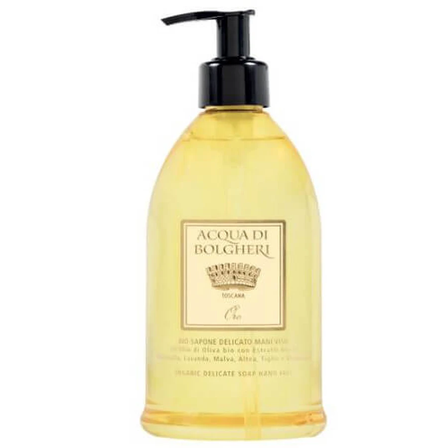 BIOLOGISCH BOLGHERI WATERSAP DEL ORO