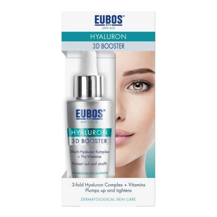 EUBOS Hyaluron 3D Booster 30ml