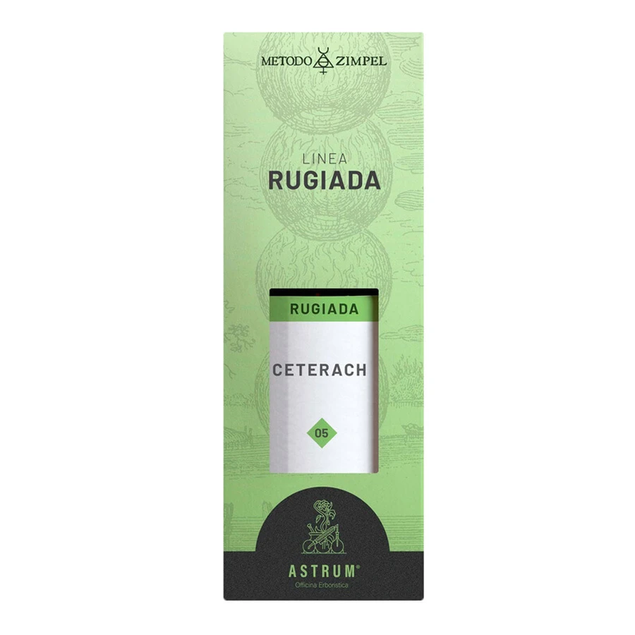 Ceterach Astrum Rocío 50ml