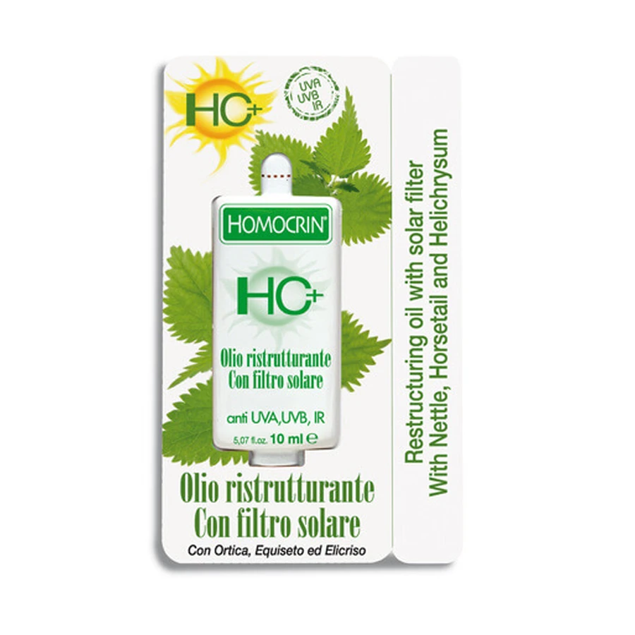 HC + Restructuring Oil 10 Ml