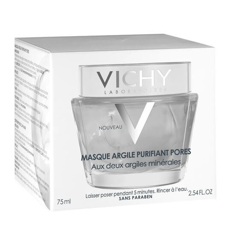 Vichy Purifying Clay Mask 75ml