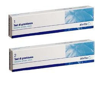 ALVITA SCHWANGERSCHAFTSTEST 2PCS