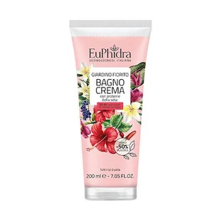 Euphidra Crema de Baño Jardín de Flores