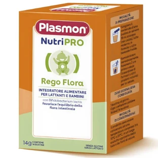 NutriPRO Rego Flora Plasmon 14 sachets