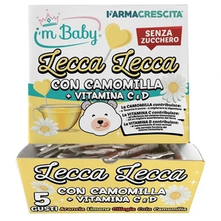 IK BEN BABY LOLLY CAMOM200P