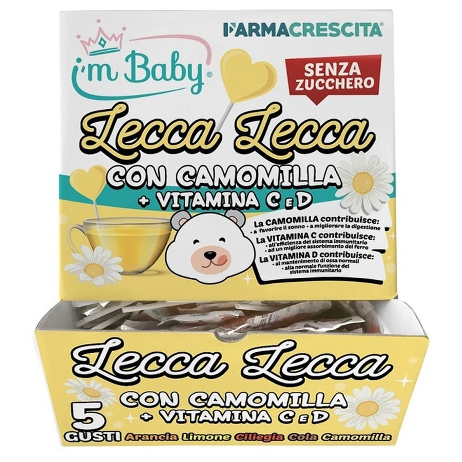 IK BEN BABY LOLLY CAMOM200P