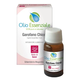 GAROFANO Nails Essential Oil.  ERM