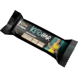 KETO Barr.Peanut&amp;Nocc.50g