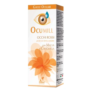 OCUMILL Chamomile Mallow 15ml