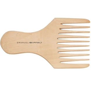 BIFFOLI COMB WOOD 86 AFRO