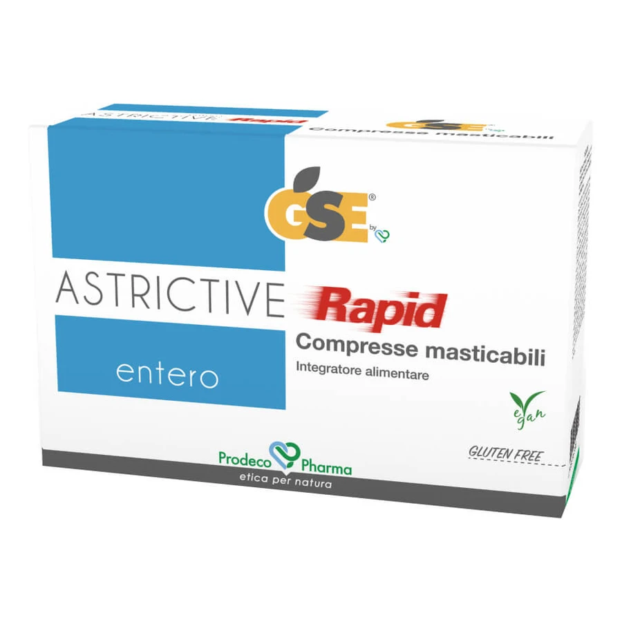 Gse Entero Astrictive 24 Tabletten
