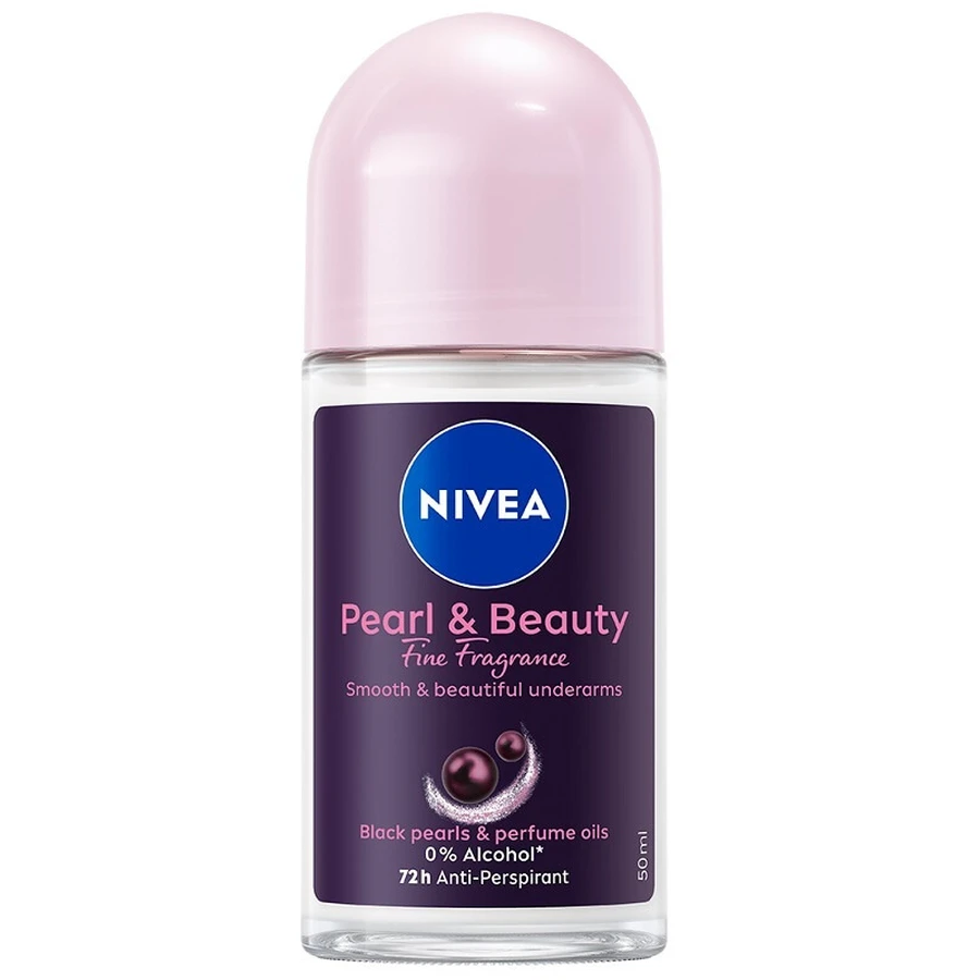 NIVEA PEARL&BEAUTY DEOD ROLLON