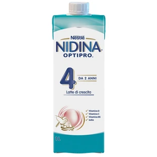 Nidina Optipro 4 Líquido 1l