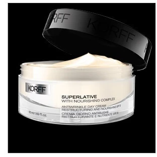KORFF SUPERLATIVE CR TAG