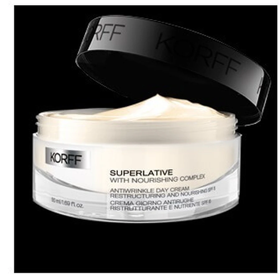 KORFF SUPERLATIVE CR TAG