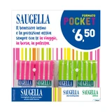 EXP SAUGELLA TASCHE 8PCS