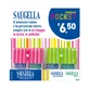 EXP SAUGELLA POCKET 8PCS