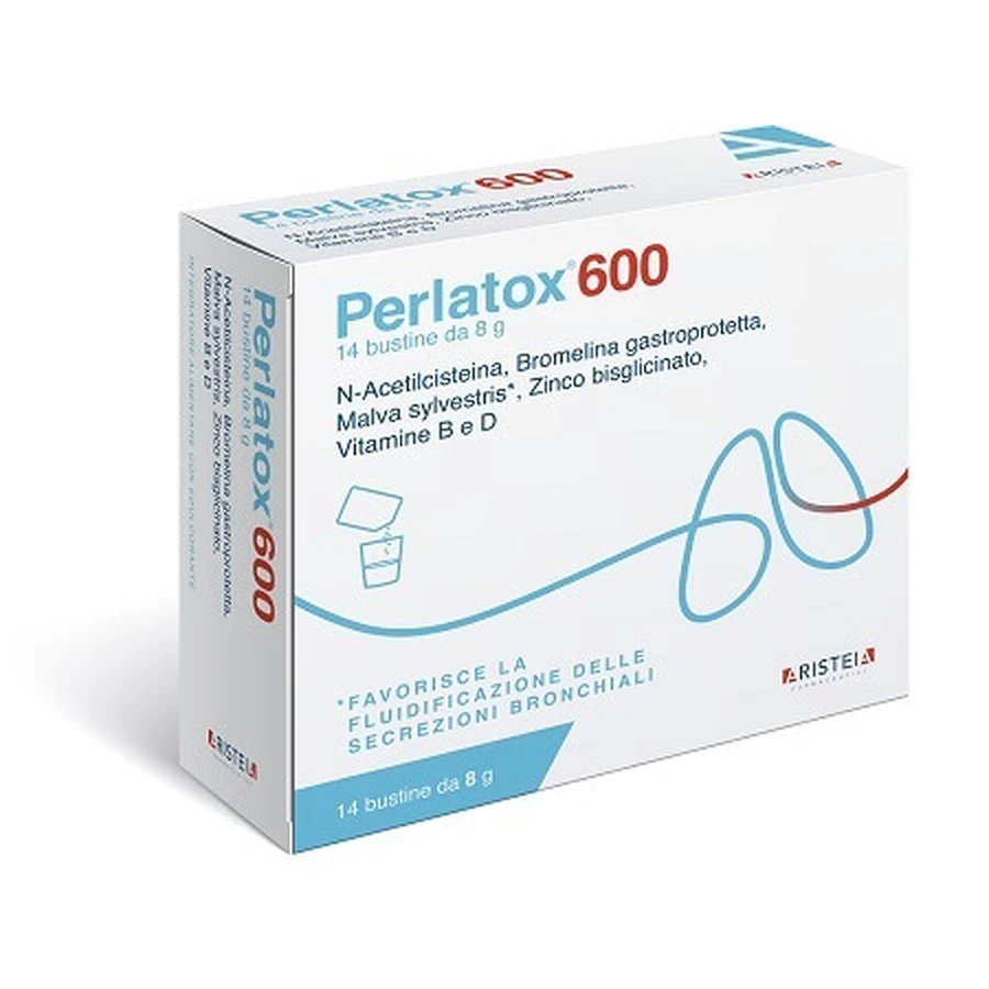 Perlatox 600 14bust