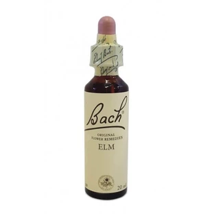 Bach Center Ess Elm 20ml