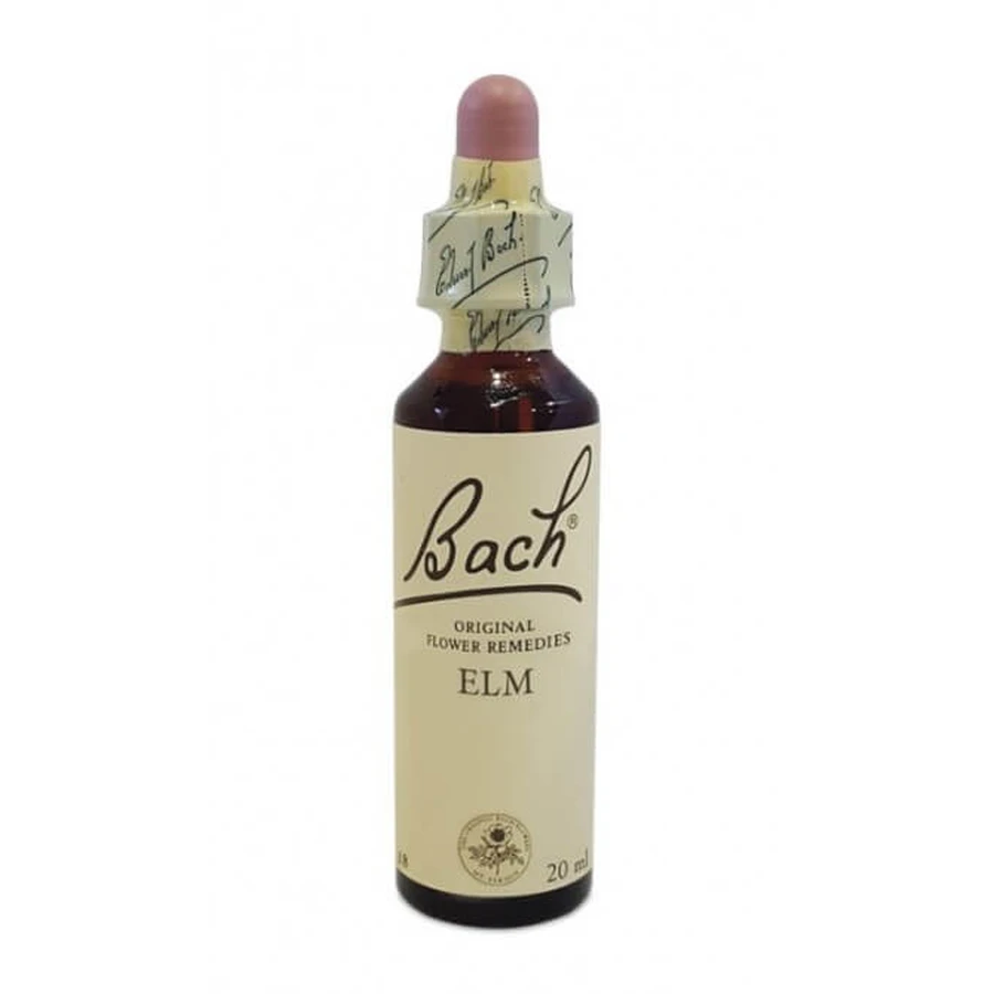 Bach Center Ess Elm 20ml