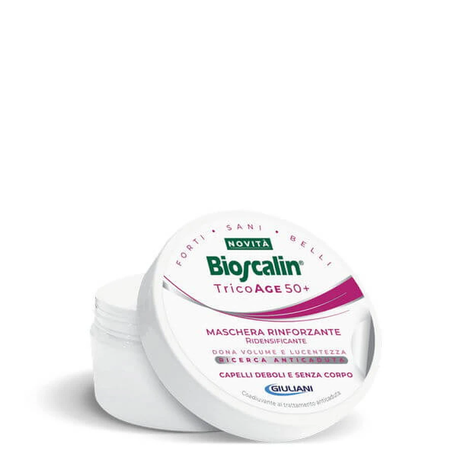 Bioscalin Tricoage Nach Shampoo Maske 200 Ml
