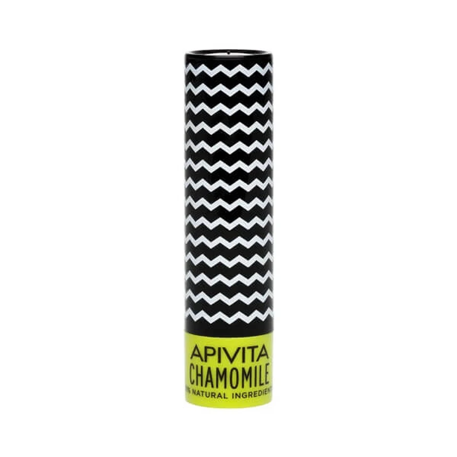 Apivita Lip Balm - Chamomile and SPF15