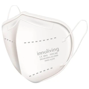 INNOLIVING MAS FFP2 NR WEISS10