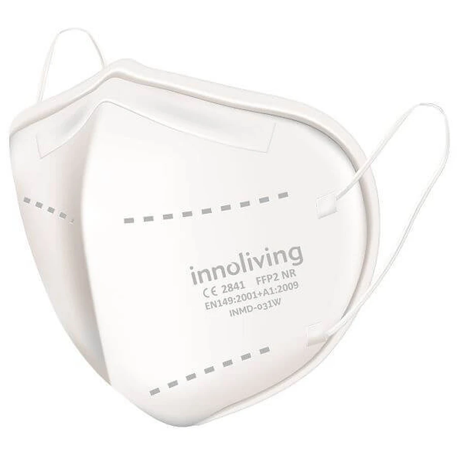 INNOLIVING MAS FFP2 NR WEISS10